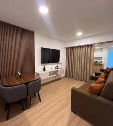 Apartamento Amoblado a un paso del parque de las aguas