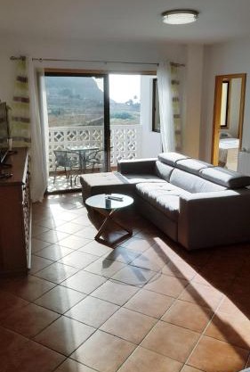 Apartamento amplio y tranquilo con vistas