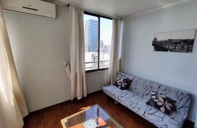 ¡apartamento Amueblado en Santiago!