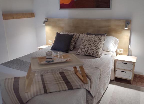 Apartamento Bajo Quintero