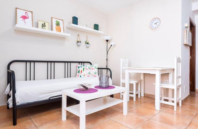 Apartamento Céntrico Lobos