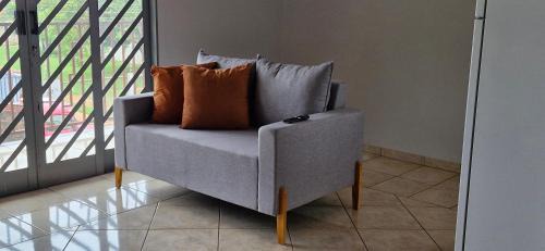 Apartamento central completo