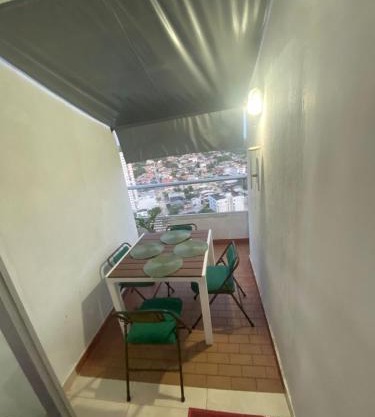 apartamento cerca al mar