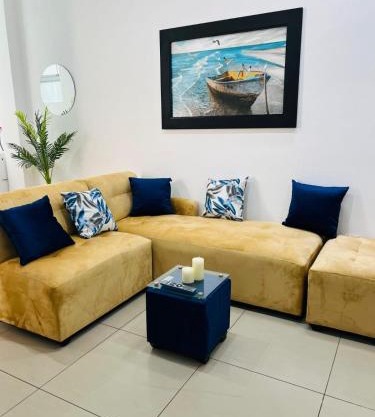 Apartamento cerca al Mar D