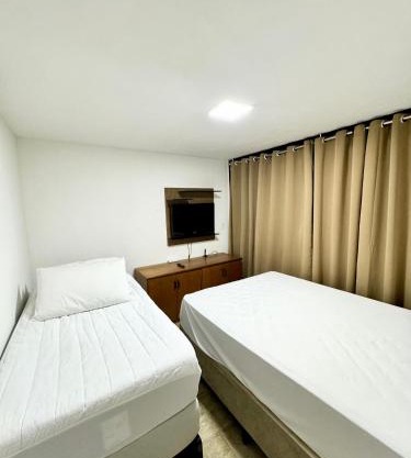 Apartamento com varanda