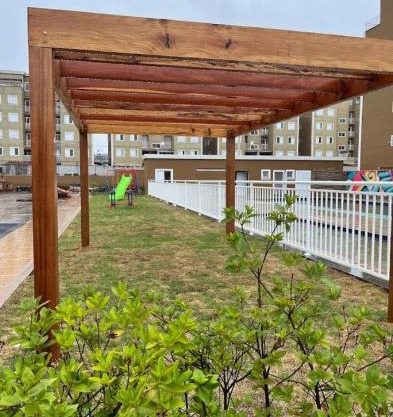 Apartamento compartilhado para mulheres