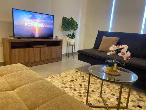 Apartamento completamente equipado!