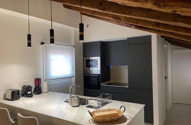 Apartamento con Encanto en el Centro de Teruel