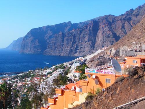 Apartamento con vista Los Gigantes