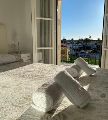 Apartamento con vistas