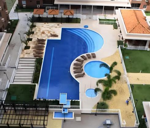 Apartamento de 3 quartos, sendo 2 suítes, em belíssimo condomínio! COP 30!