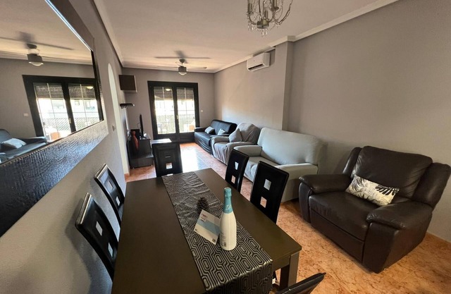 Apartamento de Lujo Playa con Solárium Privado y Barbacoa
