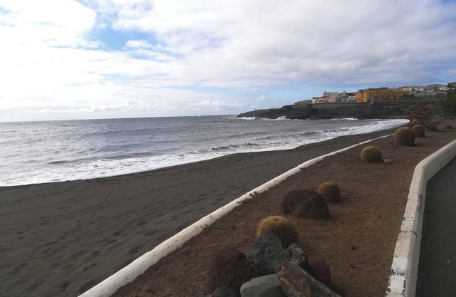 Apartamento "EL Bufadero" Playa La Garita - 150 m Playa