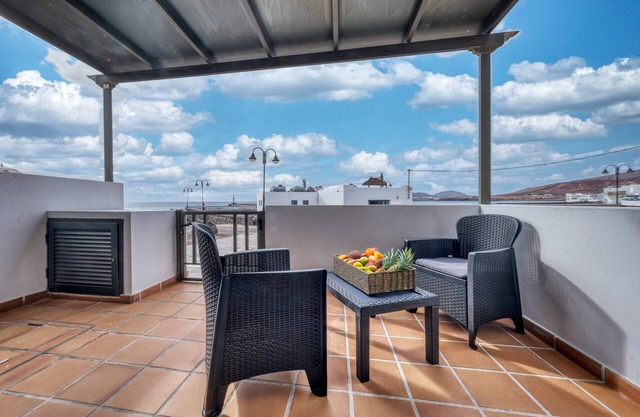 Apartamento El Charcón B