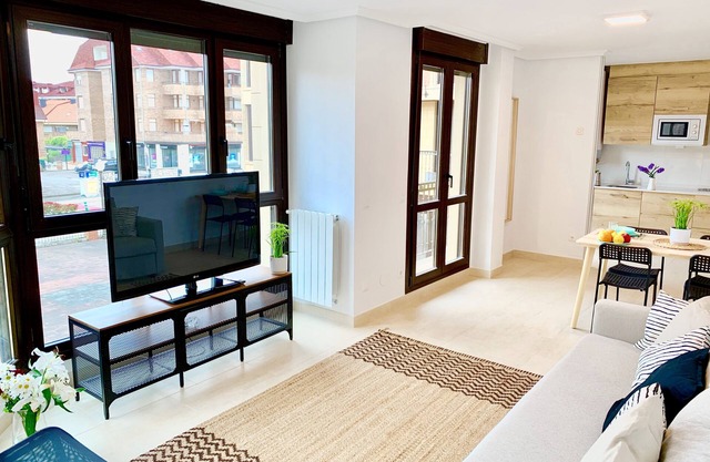 Apartamento El Socaire Playa Trengandin