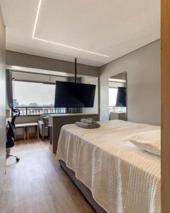Apartamento em São Paulo - Moema