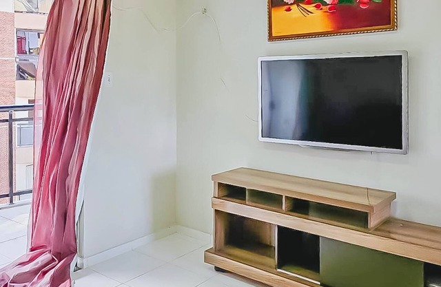 Apartamento em Salinópolis com Piscina e Conforto