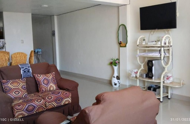 Apartamento en Pimentel