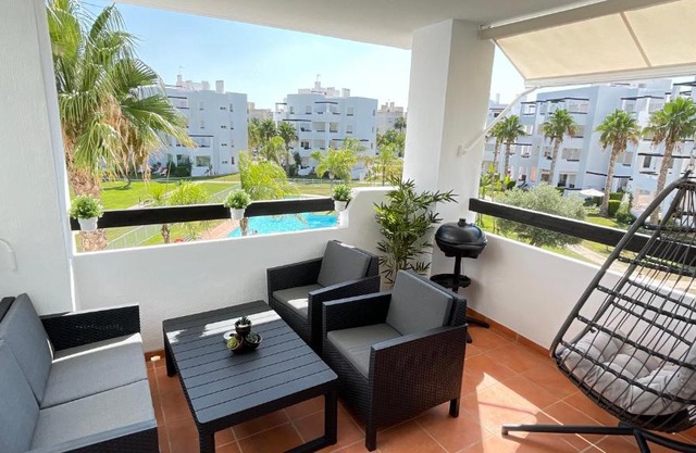 Apartamento en Resort De Golf
