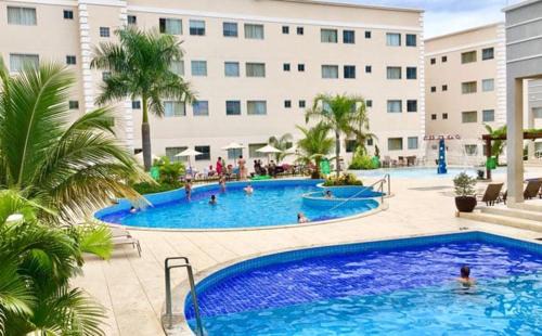 Apartamento Encontro das Águas