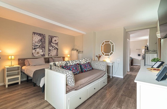 Apartamento con terraza y vistas Puerto de la Cruz