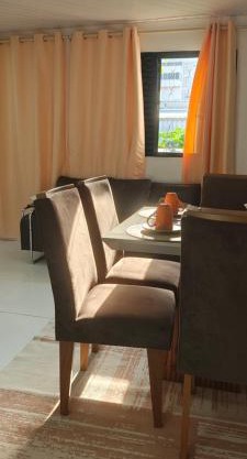Apartamento familiar