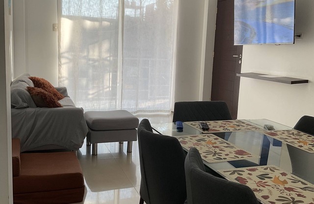 Apartamento Familiar Amoblado