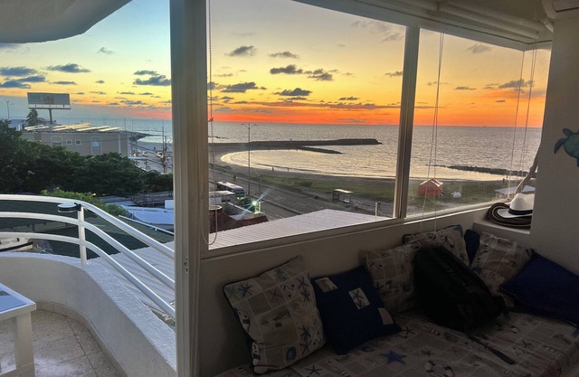 Apartamento frente ala playa - Cartagena Colombia