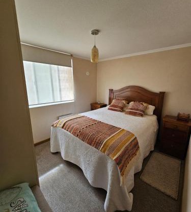 Apartamento full equipado