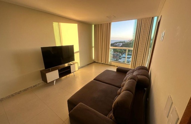 Apartamento Iriri Vista para o Mar