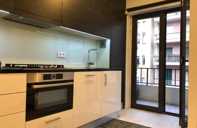 Apartamento José Estevão