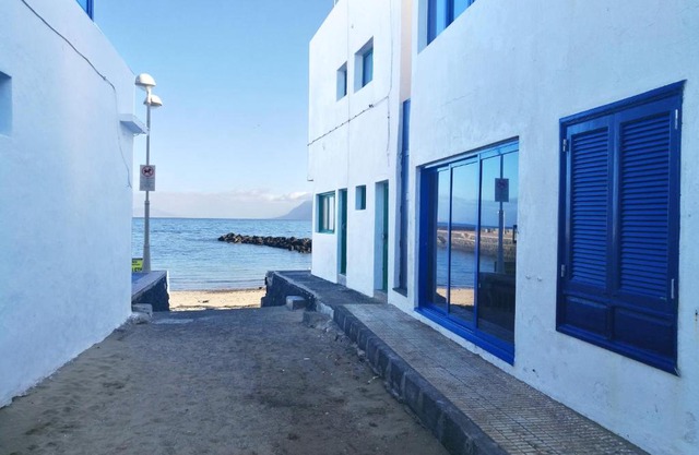 Apartamento La Caleta