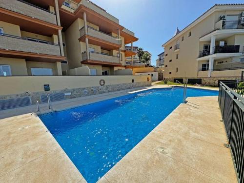 Apartamento luminoso con vistas al mar