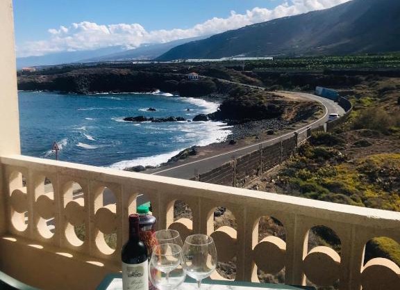 Apartamento Mar y Montaña