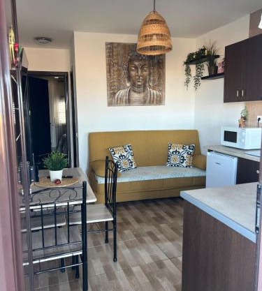 Apartamento Meliyeri1 1ª línea de playa