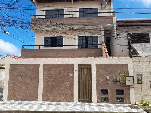 Apartamento mobiliado