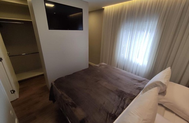 Apartamento moderno centro de Gramado