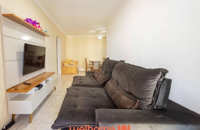 Apartamento na Praia do Forte com vista mar