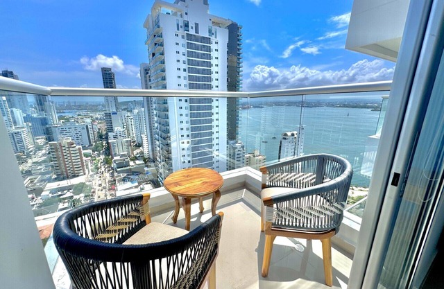 Apartamento Navy 2 habitaciones