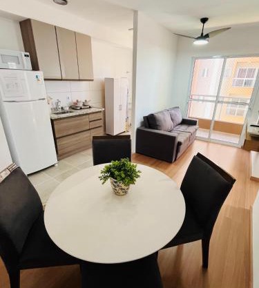 Apartamento Novo com fácil acesso