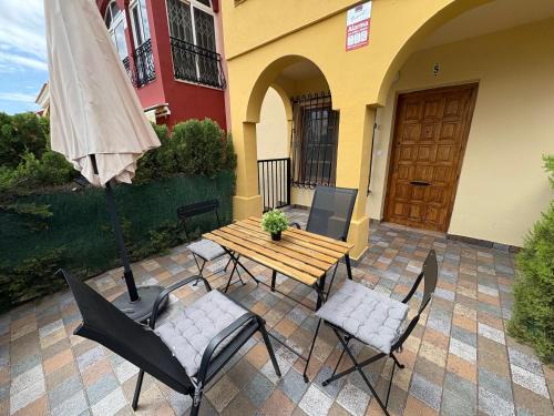 Apartamento Oasis Alamillo