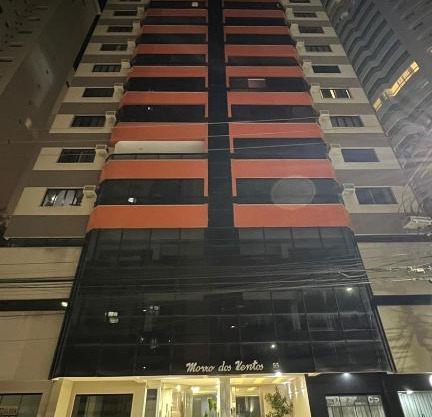 Apartamento pé na Areia