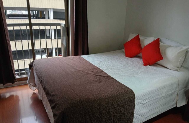 Apartamento para 5 o 6 personas