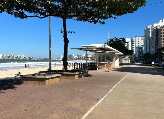 Apartamento Para Temporada Na Praia Do Morro
