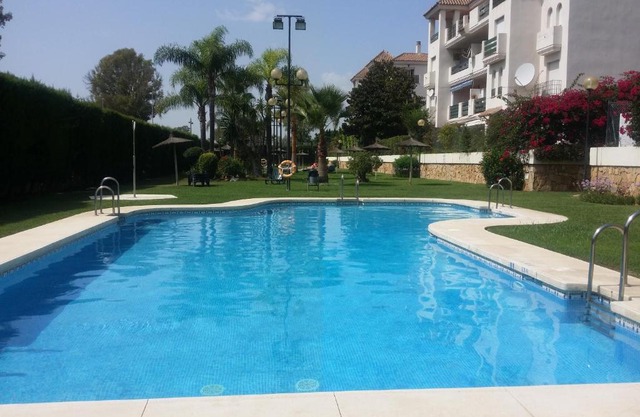 Apartamento playa - Puerto Banus