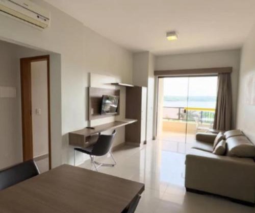 Apartamento Resort Caldas Novas