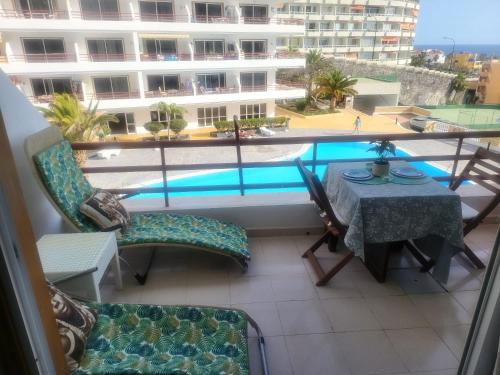 Apartamento Sol & Arena