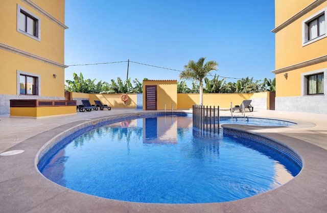 Apartamento Tazacorte