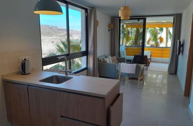 Apartamento Teide-mar, en el sur de Tenerife