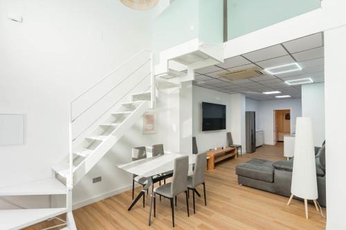 Apartamento thader